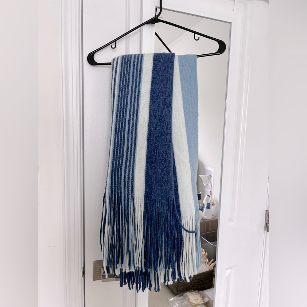 Free People Blanket Scarf